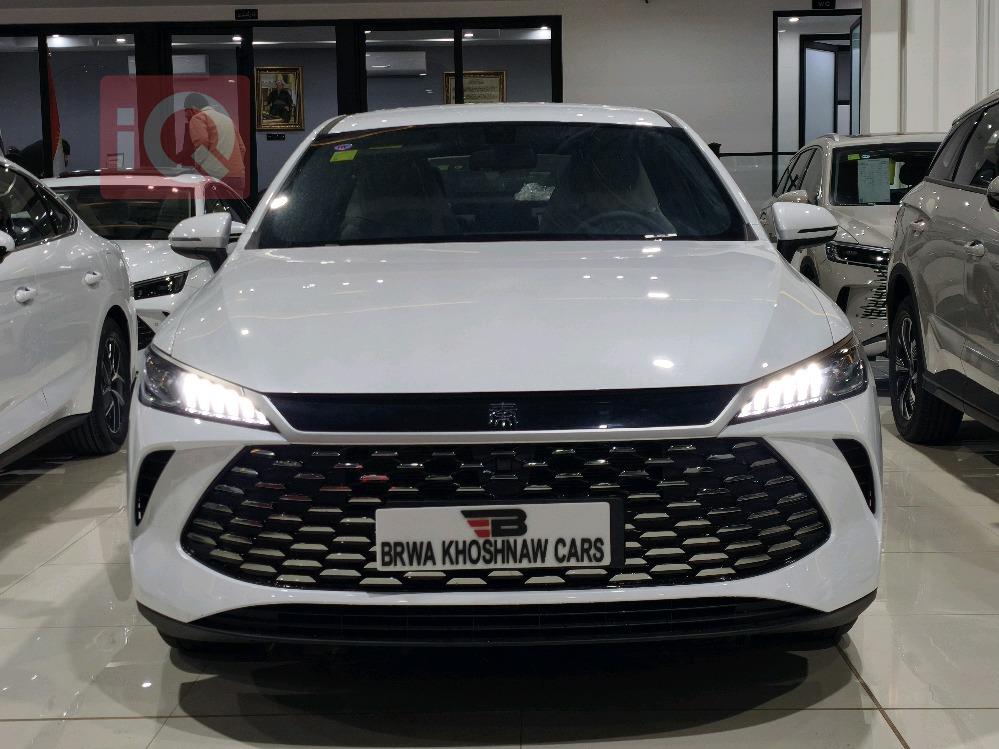 بی وای دی Qin Plus